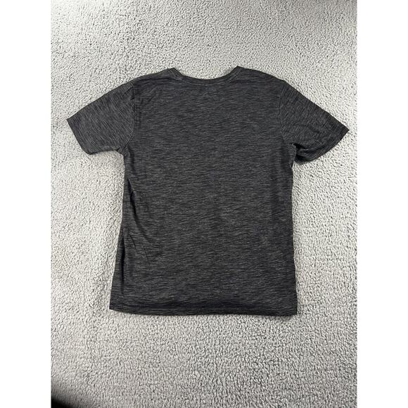 The Nike Tee T Shirt Men Medium Colorado Rockies Dri Fit Athletic Short Sleeve - Picture 2 of 6